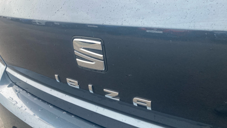 SEAT Ibiza 1.0 TSI 95 SE Technology [EZ] 5dr Petrol Hatchback